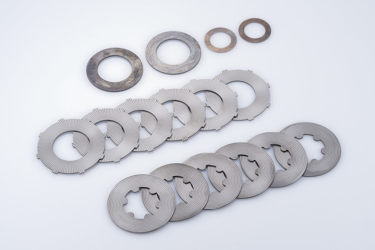 Spoon Sports LSD Overhaul Set - Civic FK7