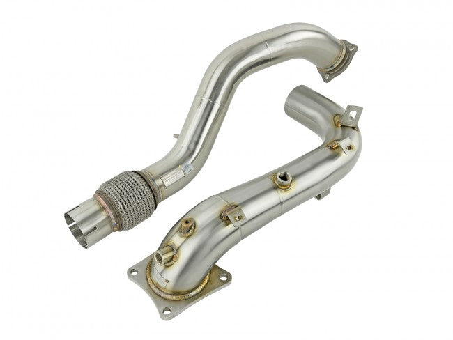 Skunk2 Downpipe Kit Honda Civic Type-R FK8 18-20 (Decat)