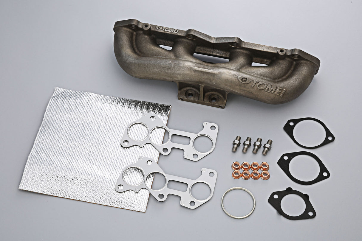 Tomei Exhaust Manifold - 1JZ-GTE JZX100/JZX110(W)/JZZ30(1996.8-/JZS171(W))