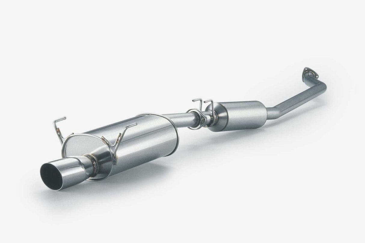 Fujitsubo Legalis R Exhaust - Honda Integra Type R DC5