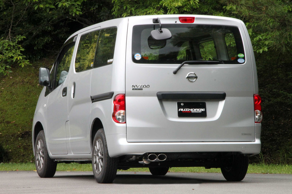 Fujitsubo A-S Exhaust - Nissan Nv200 1.6 2WD VM20