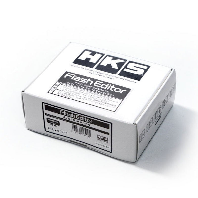 HKS Flash Editor - S660 JW5