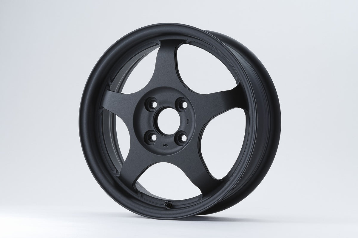 Spoon Sports SW388 Alloy Wheel - 15x5 ET45 4x100