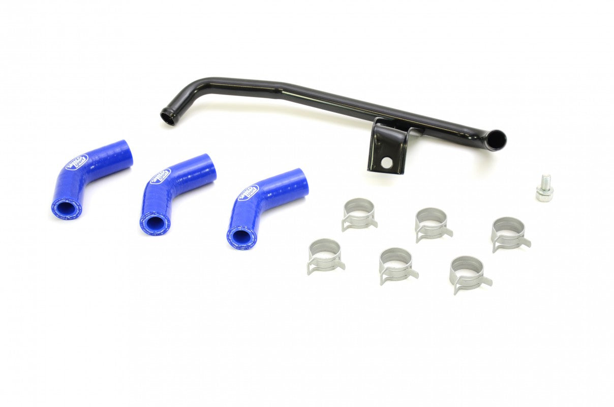 RCM / Samco Uprated Oil Cooler Water Hose Kit