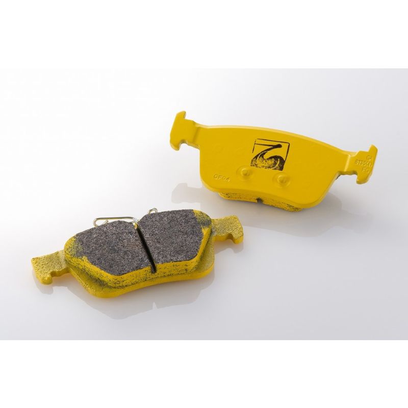 Spoon Circuit Brake Pad, Rear - Civic Type R FK8, FL5