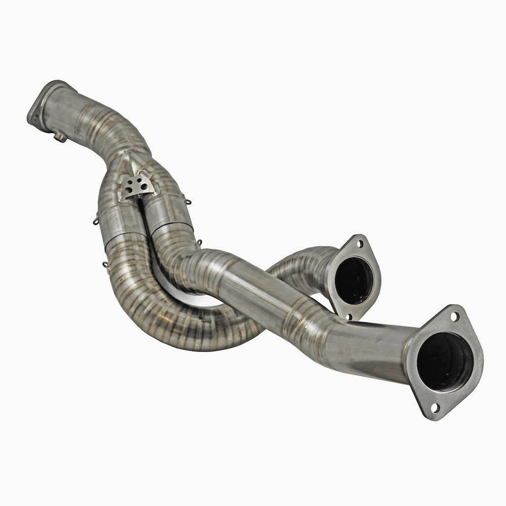 Tubo de escape de titanio Tomei Ti Racing - R32/R33/R34 GTR