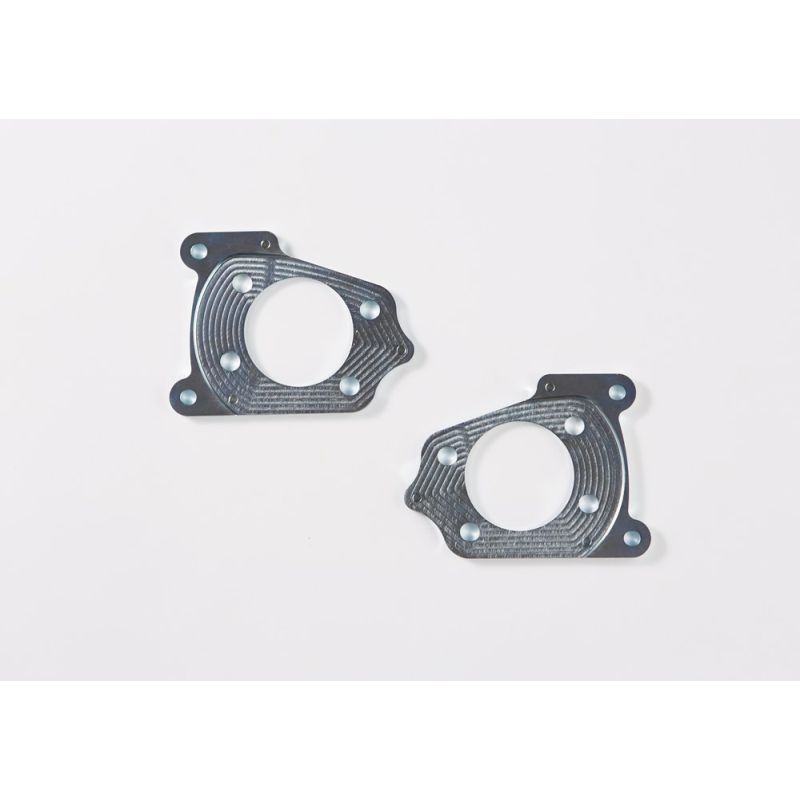 Placa de ajuste de inclinación trasera Spoon, Race - Jazz/Fit GK5