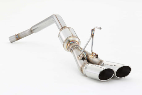 Fujitsubo A-S Exhaust - Toyota Roomy Custom Turbo 1.0 2WD M900A