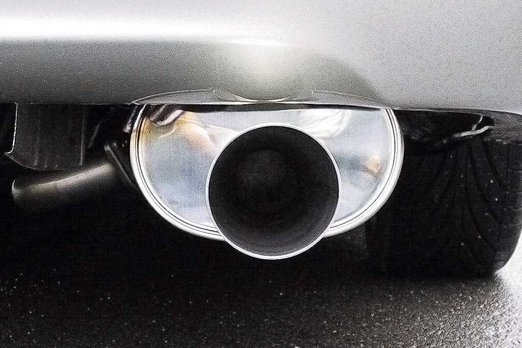 Fujitsubo Legalis R Exhaust - Toyota Mark II 2.5 NA JZX110