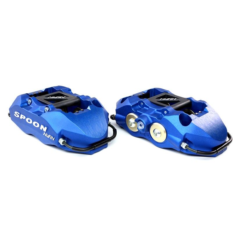 Spoon Sports Monoblock Brake Caliper Set - S2000 (AP1 and AP2)