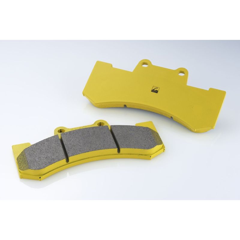Spoon Sports Monoblock Brake Pad Set, Front - Civic FK7
