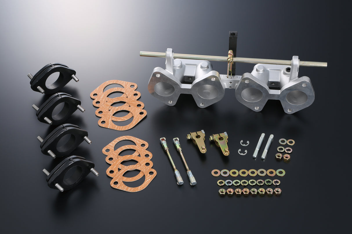 Tomei Intake Manifold Set - Nissan A12, A14, A15