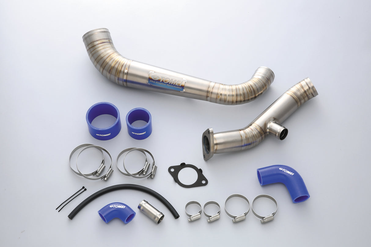 Tomei Titanium Intake Pipe - FA20DIT