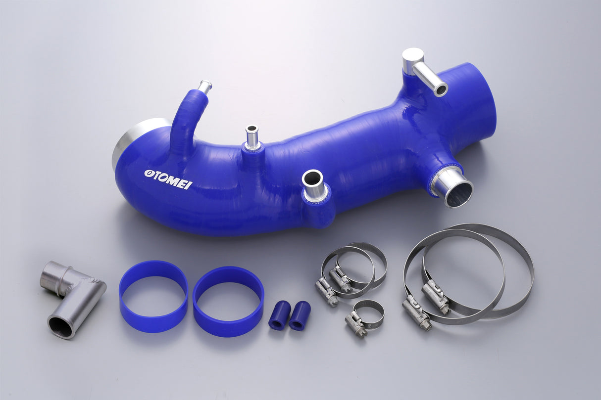 Tomei Turbo Suction Hose - EJ GR#/GV#/VAB, Blue