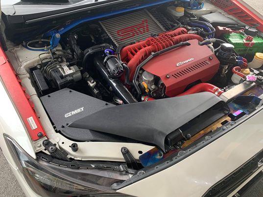 MST Performance Intake Kit - 2016 Subaru 1.6 Levorg