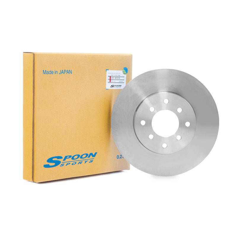 Spoon Sports Brake Rotor 4x114.3 / 4x100 PCD, 280mm - for Twinblock caliper