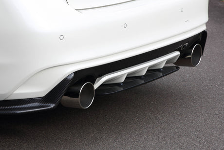 Fujitsubo A-R Exhaust - Nissan Skyline 400R 3.0 Turbo RV37
