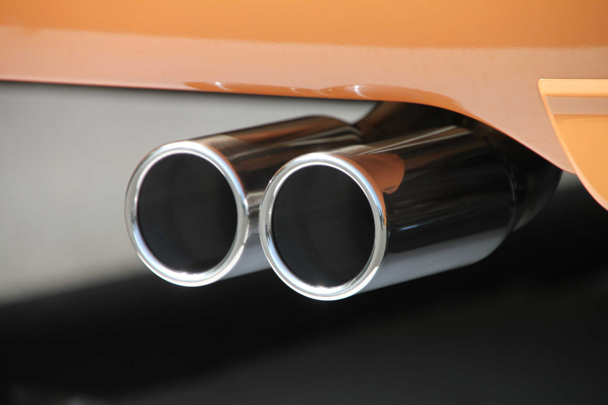 Fujitsubo Legalis K Typeⅱ Exhaust - Daihatsu Esse 2WD L235S