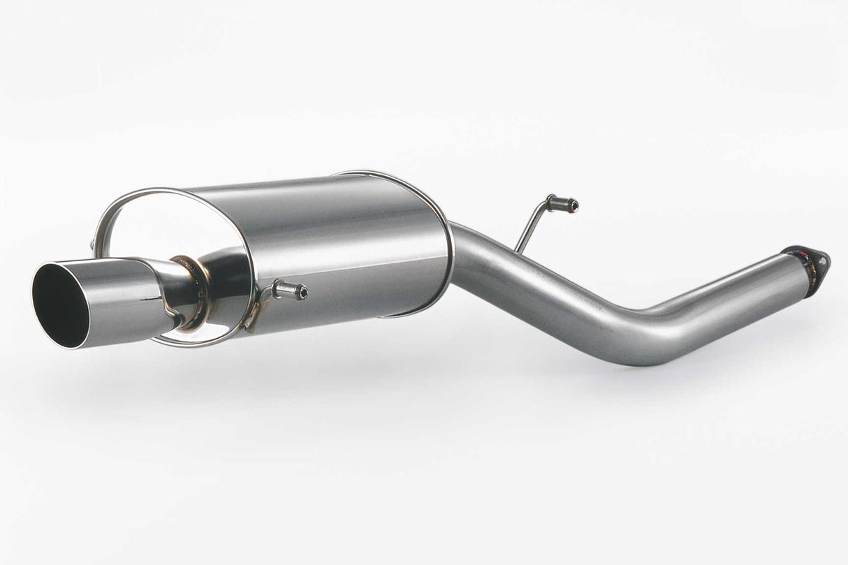 Fujitsubo Legalis R Exhaust - Subaru Impreza WRX (2003+) GDA/GGA