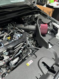 MST Performance Intake System 2023+ GR Corolla 1.6