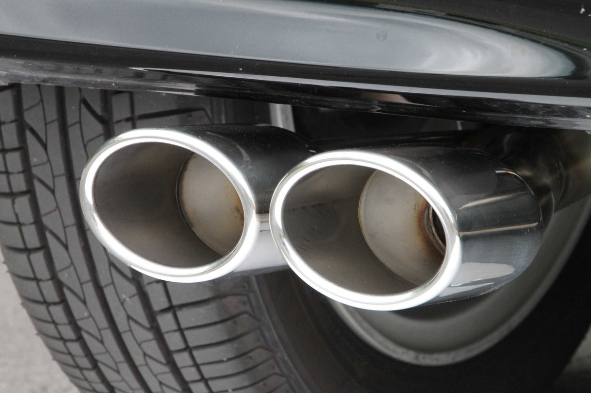 Fujitsubo A-S Exhaust - Honda N Box Custom Turbo JF1