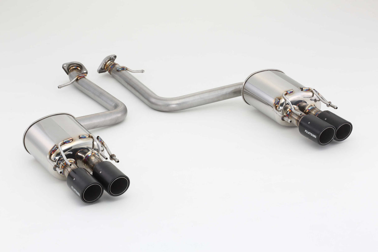 Fujitsubo A-RM+C Exhaust - Lexus IS200t/300 F SPORT ASE30