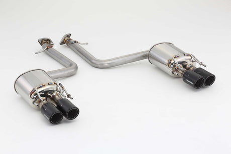 Fujitsubo A-RM+C Exhaust - Lexus IS200t/300 F SPORT ASE30