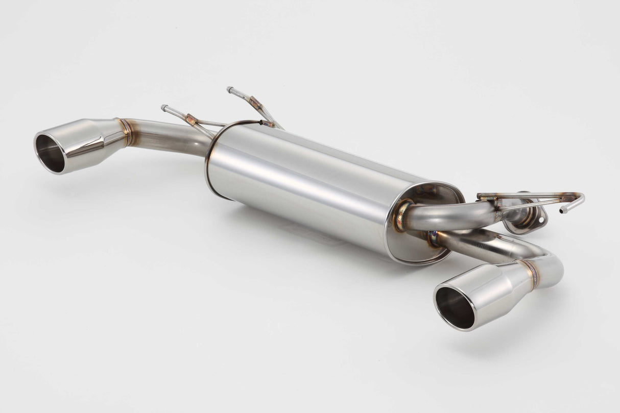 Fujitsubo A-S Exhaust - Nissan Murano 2.5 TZ51/TNZ51