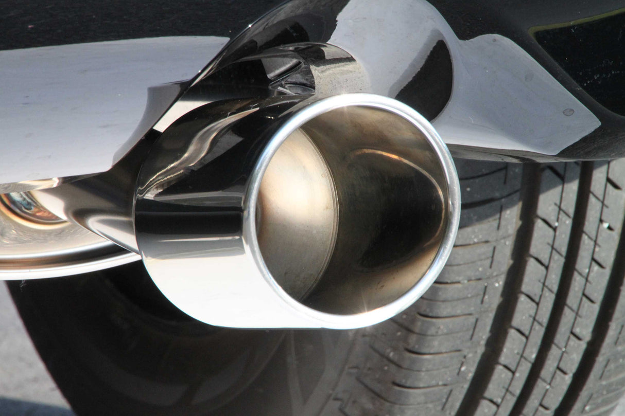 Fujitsubo A-S Exhaust - Nissan Note 1.2 Aero E12