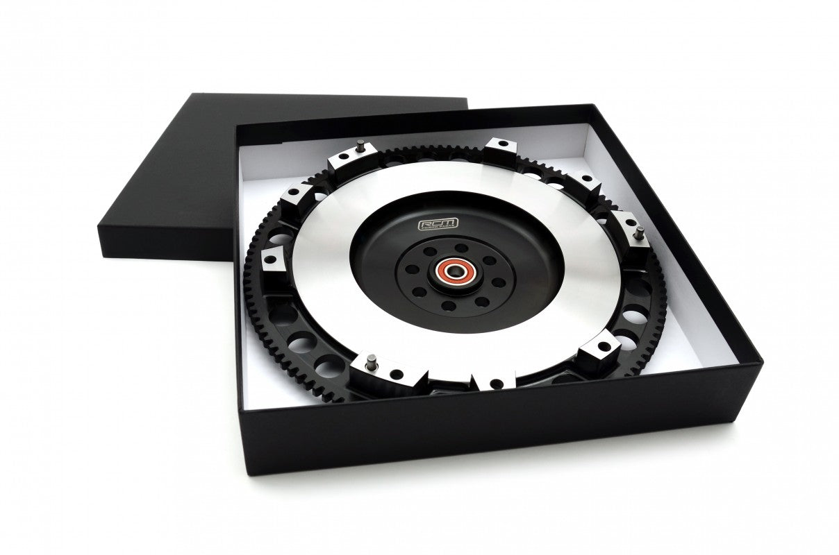 RCM 6 Speed Lightweight Flywheel Assembly