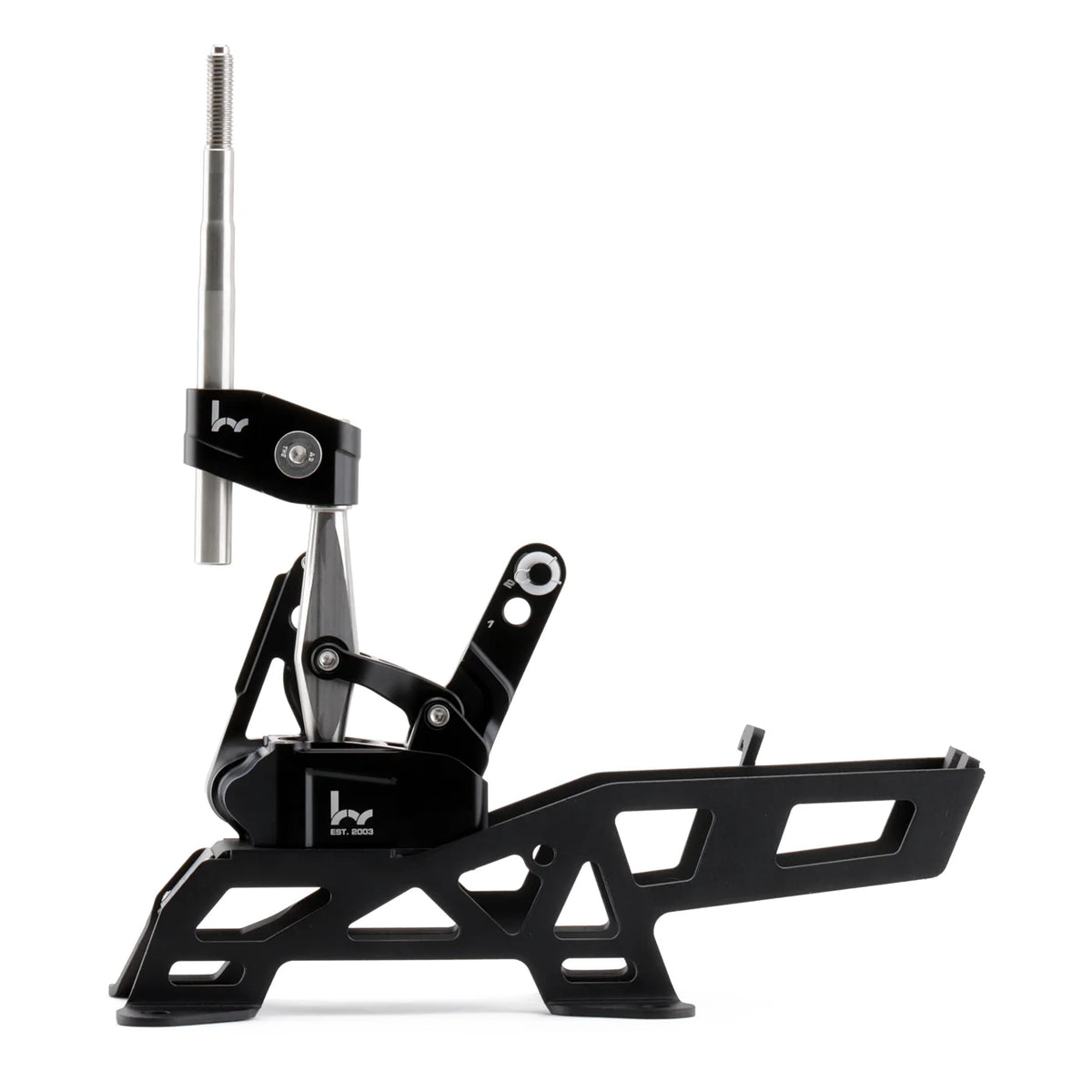 Hybrid Racing Short Shifter Assembly V3 - Integra Type R DC5 - Black