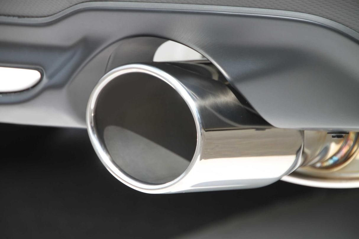 Fujitsubo A-S Exhaust - Subaru Impreza G4 2.0 4Wd GK7