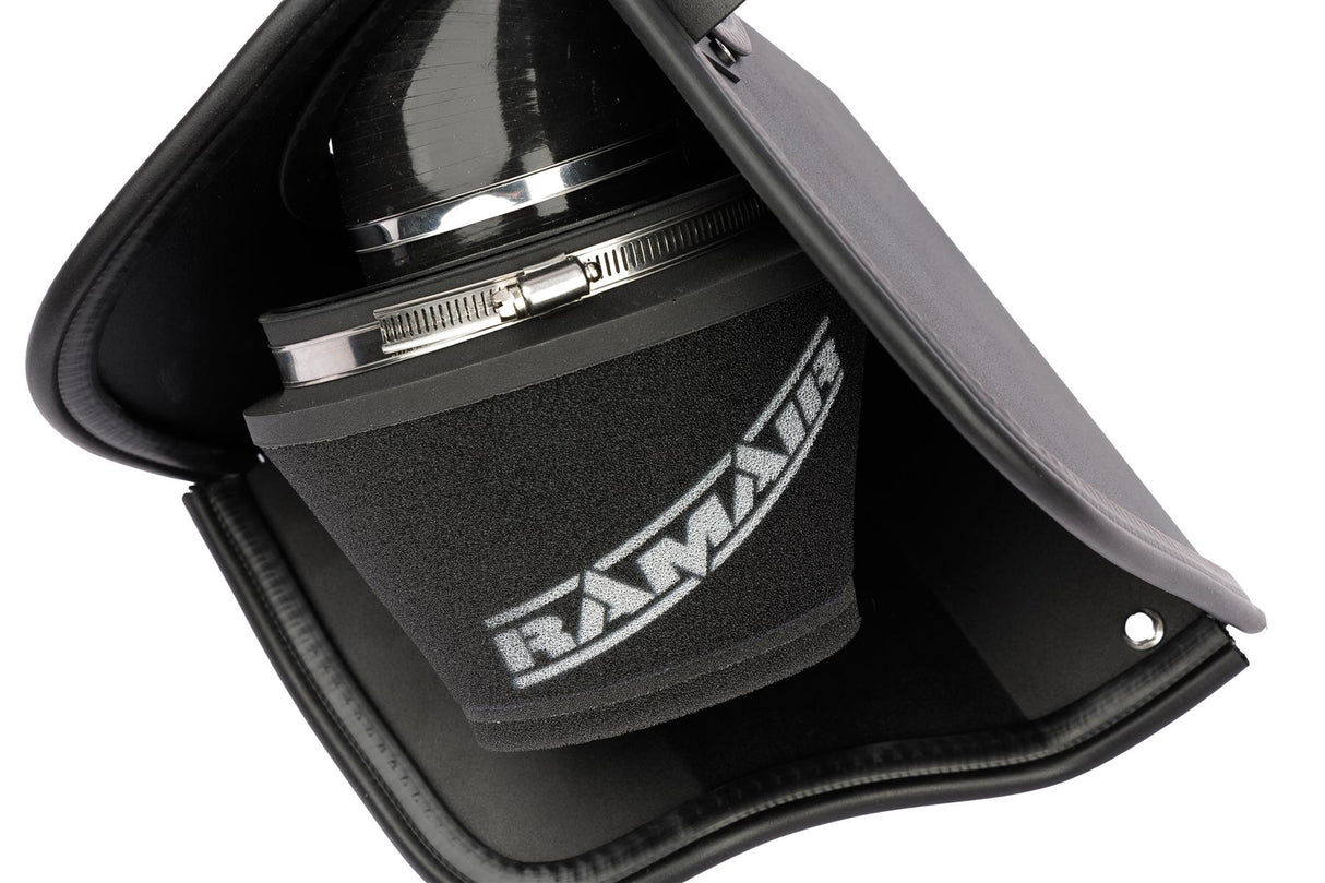 Ramair Performance Foam Induction Kit for BMW 128ti/135i & Mini GP F56