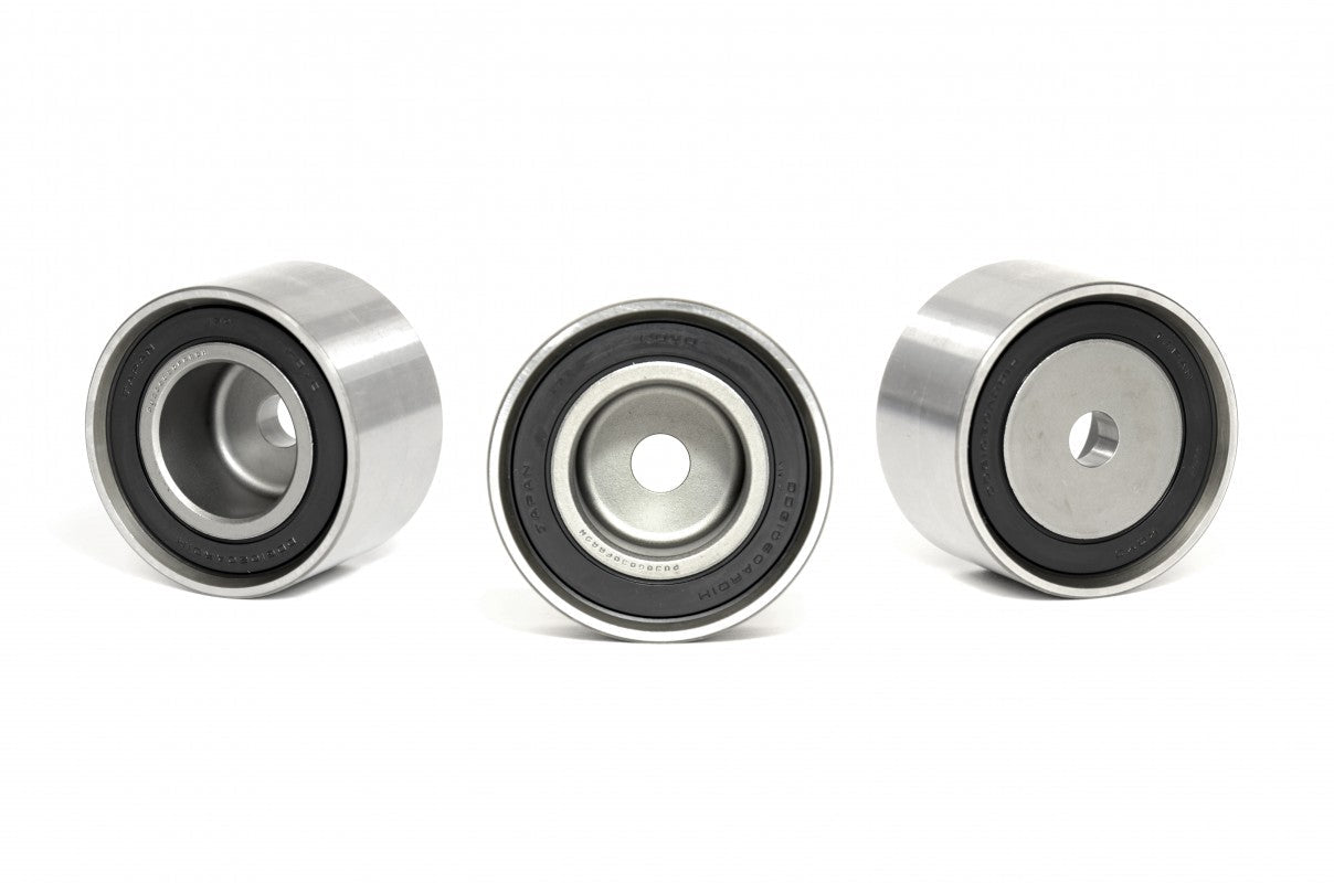 RCM - STI Timing Belt Kit & RCM Triple Alloy Camshaft Pulley Upgrade Kit 2002+MY EJ20/22/25