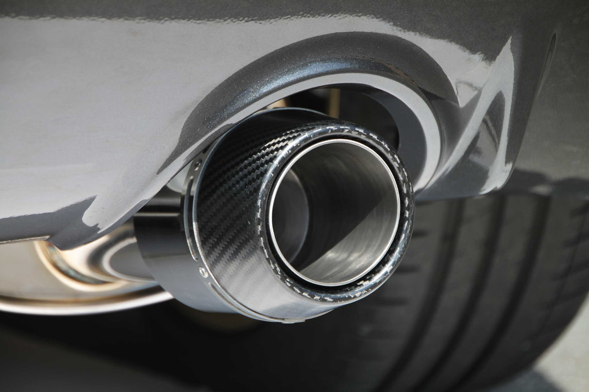 Fujitsubo A-S Exhaust - Nissan Note Nismo1.2 Sc E12