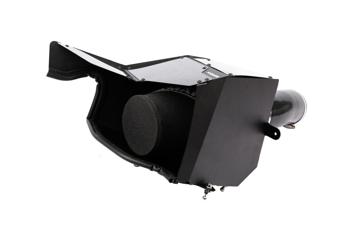 Ramair Performance Foam Induction Kit With Carbon Lid to fit Toyota Yaris GR