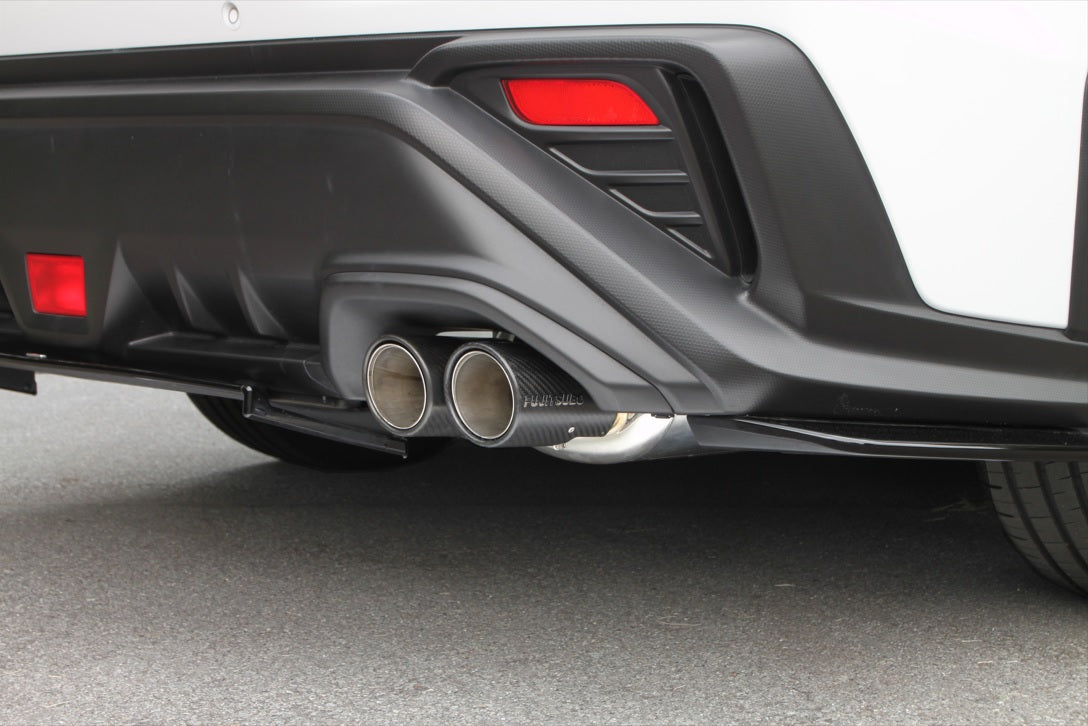 Fujitsubo A-RM+C Exhaust - Subaru WRX S4 VBH