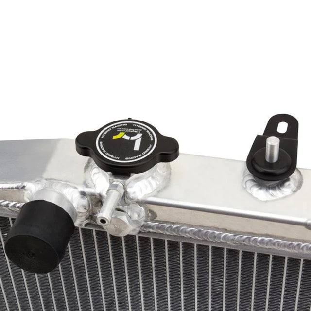 Hybrid Racing K-Swap Full Size Radiator - Civic EK