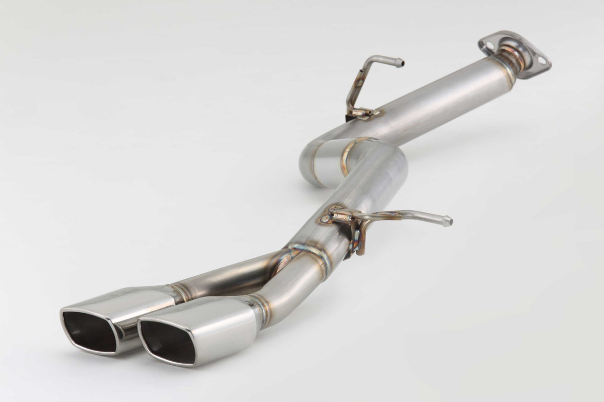 Fujitsubo A-E Exhaust - Toyota Estima 2.4 Hybrid AHR20W