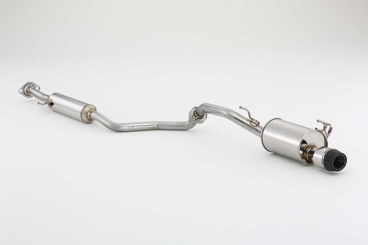 Fujitsubo A-RM+C Exhaust - Nissan Micra Nismo 1.5 2WD K13