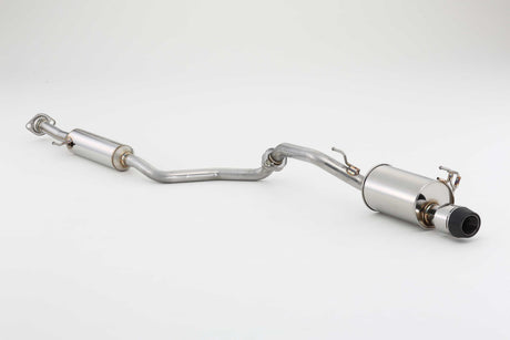 Fujitsubo A-RM+C Exhaust - Nissan Micra Nismo 1.5 2WD K13