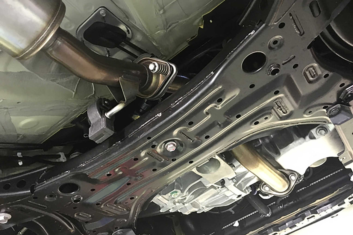 Fujitsubo Front Pipe - Suzuki Swift Sport ZC33S