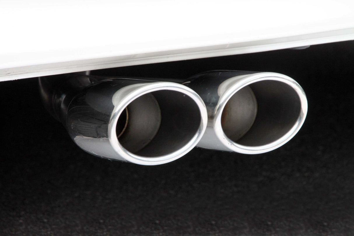 Fujitsubo A-S Exhaust - Honda N Box Custom(2013+) JF1