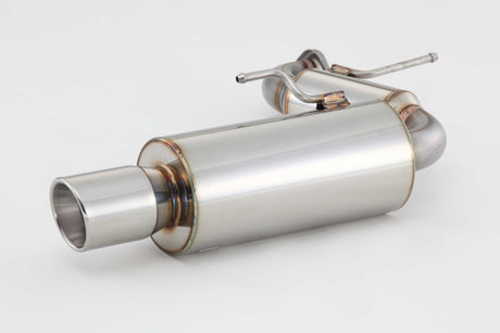 Fujitsubo Power Getter Exhaust - Mitsubishi Galant Fortis 2.0 2WD CY4A