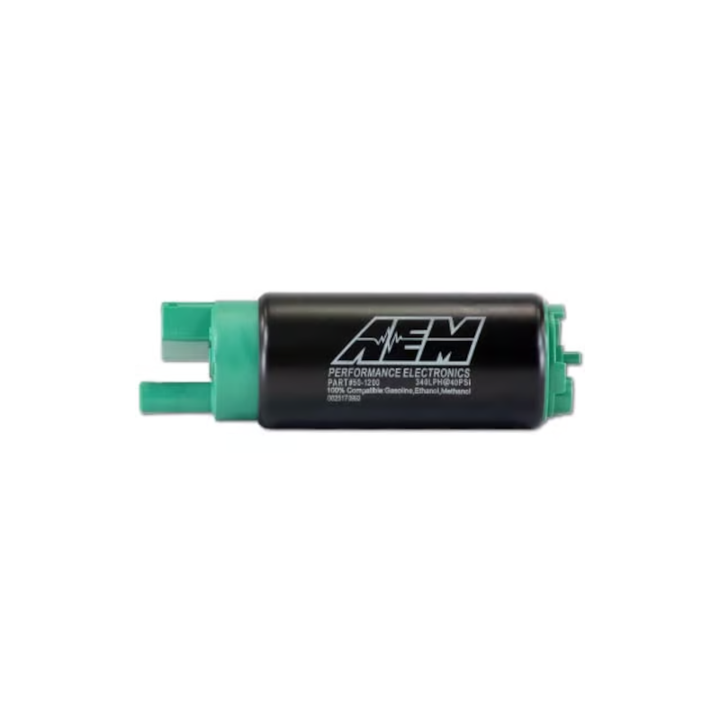 AEM 340LPH E85 Compatible High Flow In-Tank Fuel Pump
