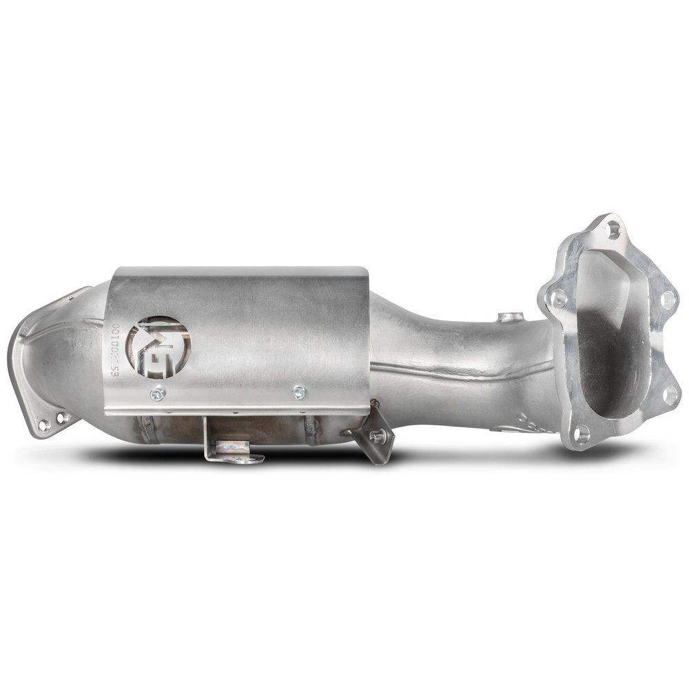 Wagner Tuning Downpipe without Cat Replacement Pipe - Subaru WRX STI (2007-2018)