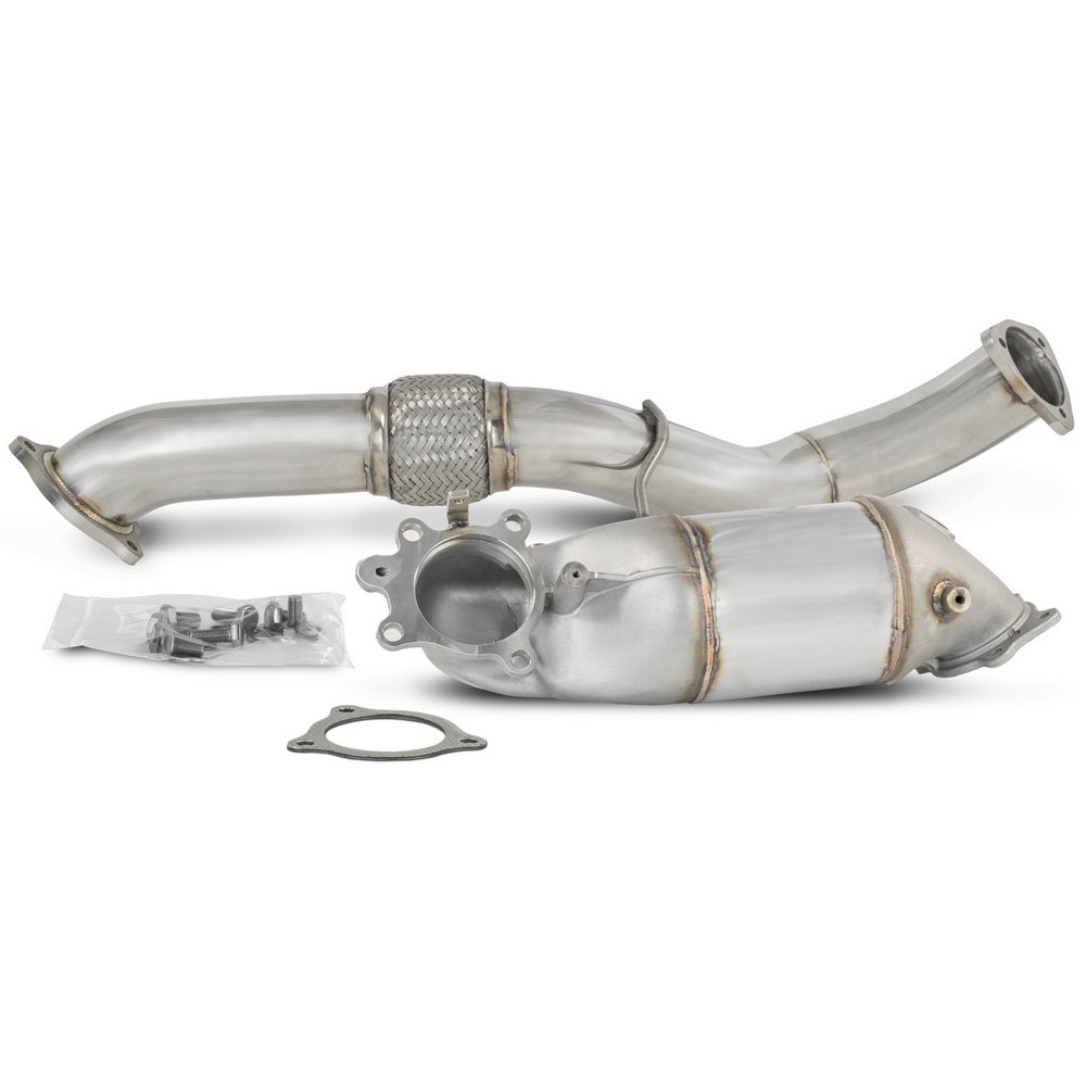 Wagner Tuning 300CPI Downpipe Kit - Honda Civic FK7 1.5 Turbo