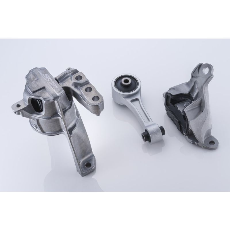 Spoon Engine Transmission Mount Set - Civic Type R FK8
