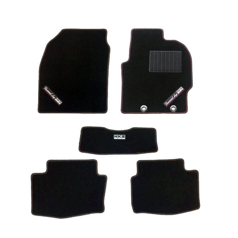 Juego de alfombrillas HKS para GR Yaris GXPA16
