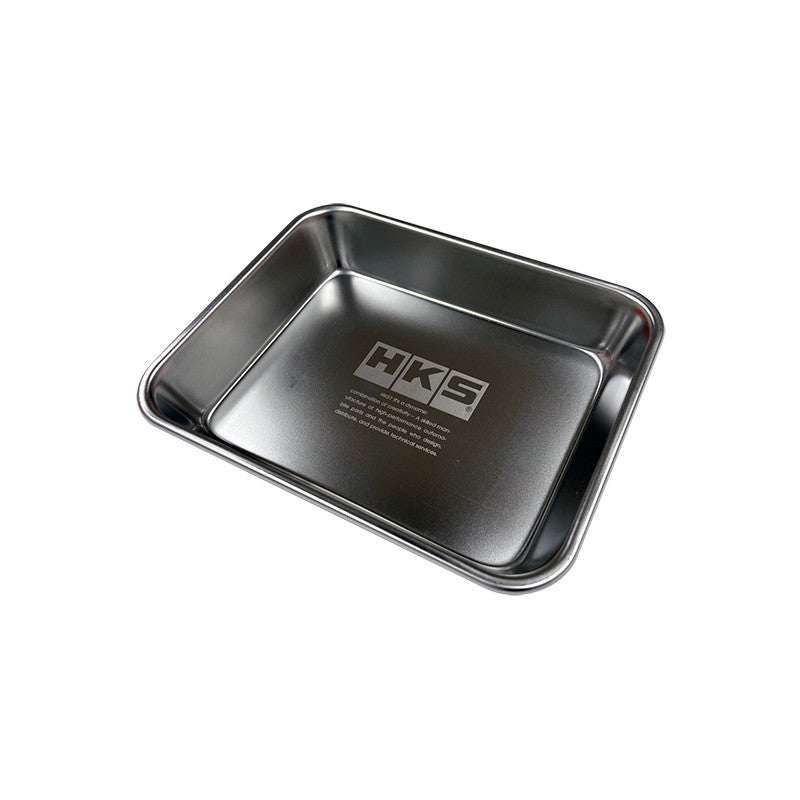 Bandeja de piezas mecánicas HKS